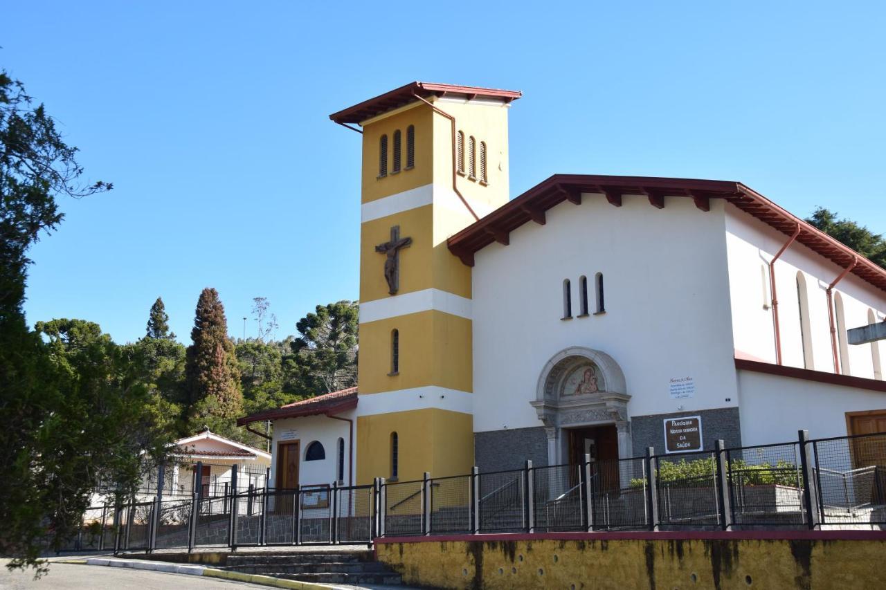 Pousada Campos Do Jordao — Fotos 3